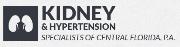 Kidney & Hypertension Specialists of Central Florida, PA Logo